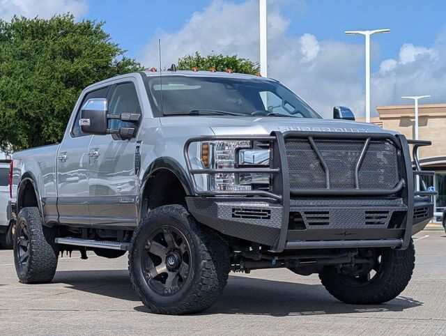 2019 FORD F-250