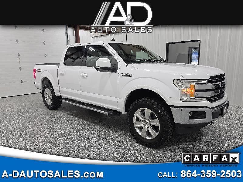 2019 FORD F-150