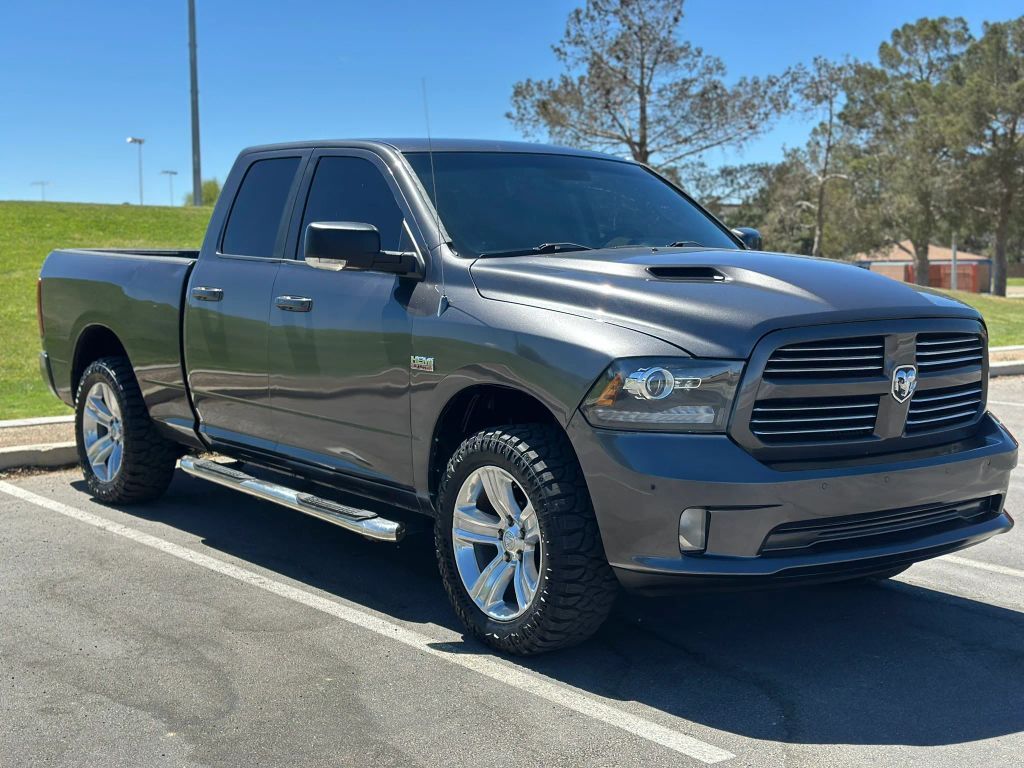 2017 RAM 1500