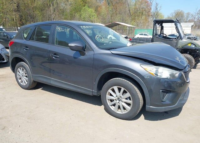 2015 MAZDA CX-5
