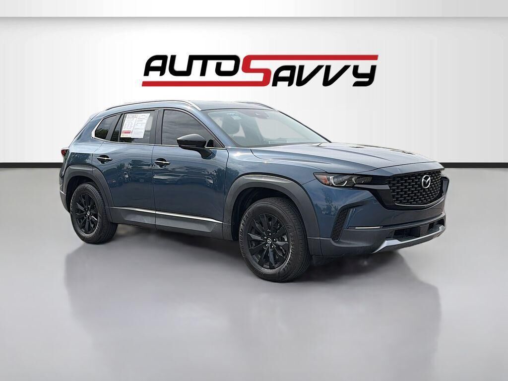 2024 MAZDA CX-50