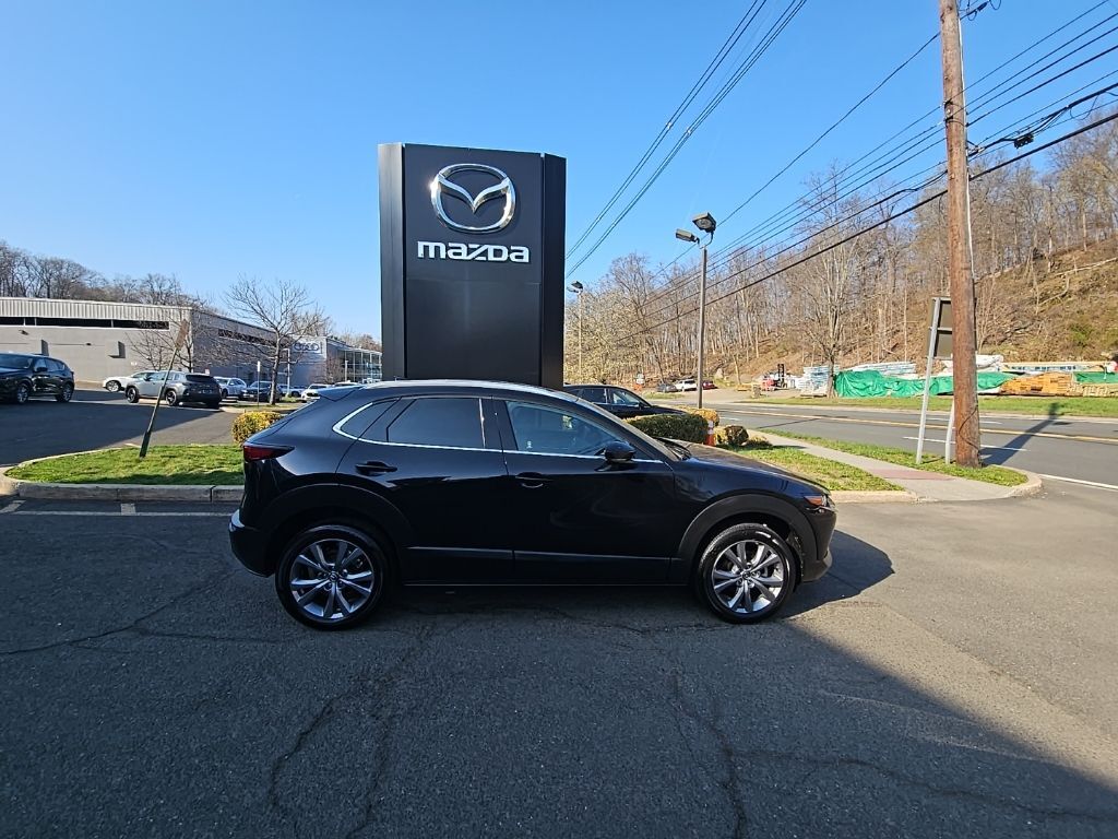 2025 MAZDA CX-30