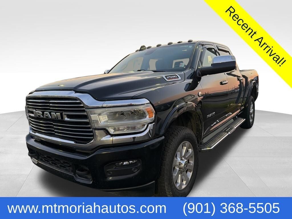 2022 RAM 2500