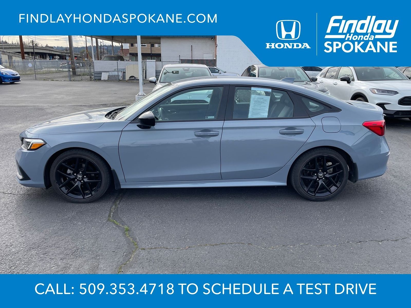 2024 HONDA Civic