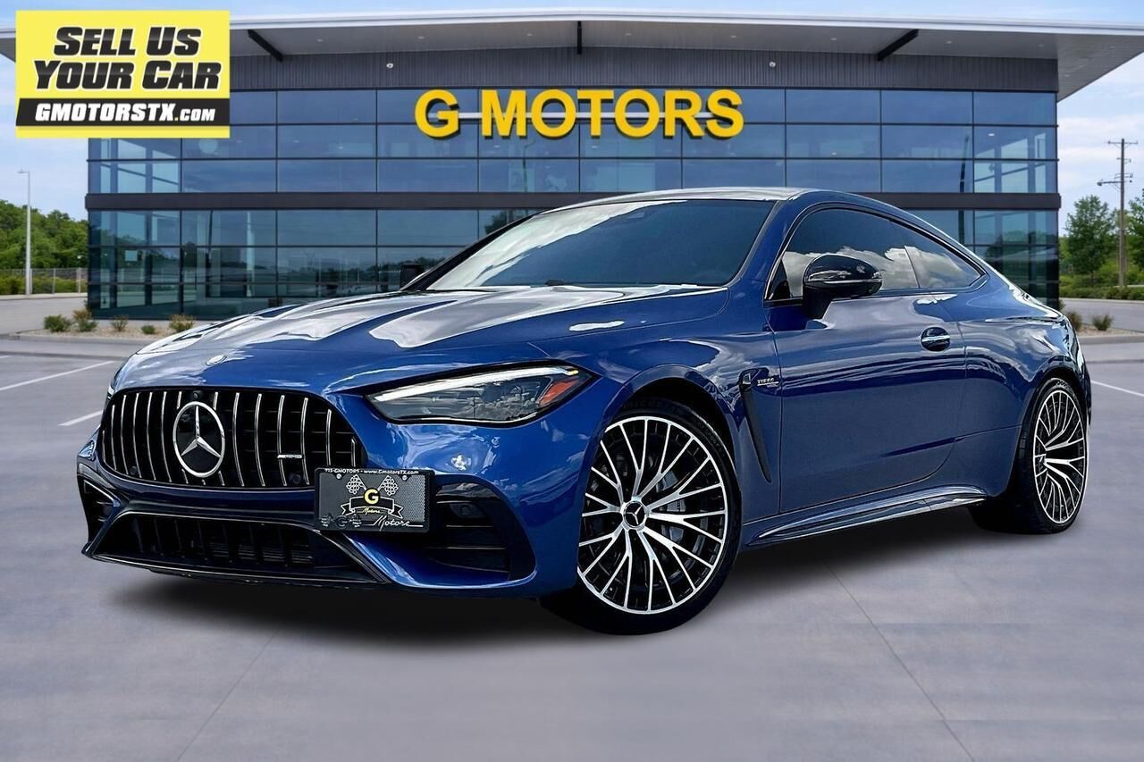 2024 MERCEDES-BENZ CLE