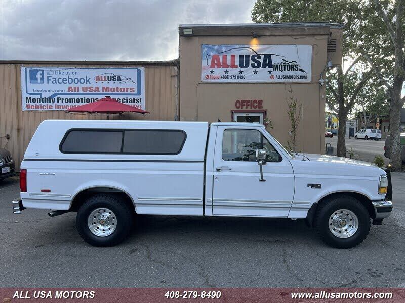 1994 FORD F-150