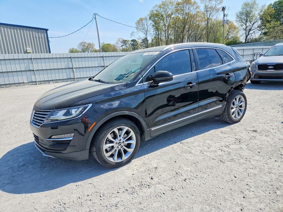 2016 LINCOLN MKC