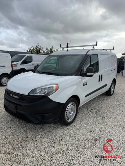 2021 RAM Promaster City