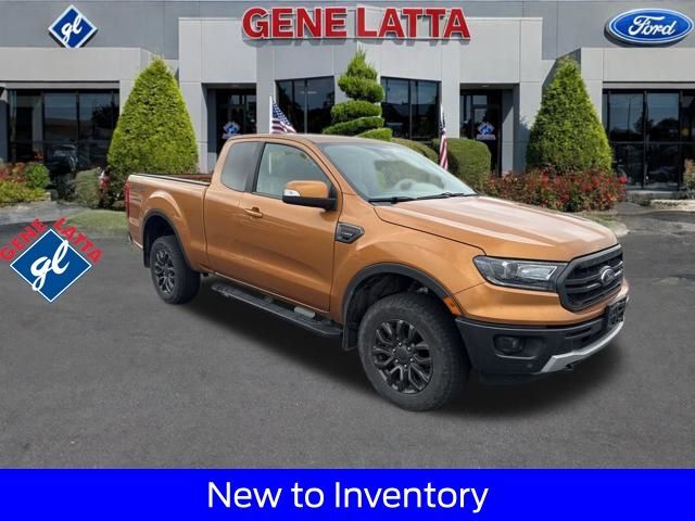 2019 FORD Ranger