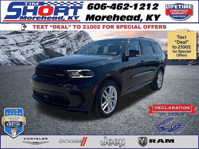 2026 DODGE Durango