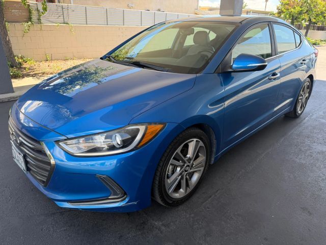 2017 HYUNDAI Elantra