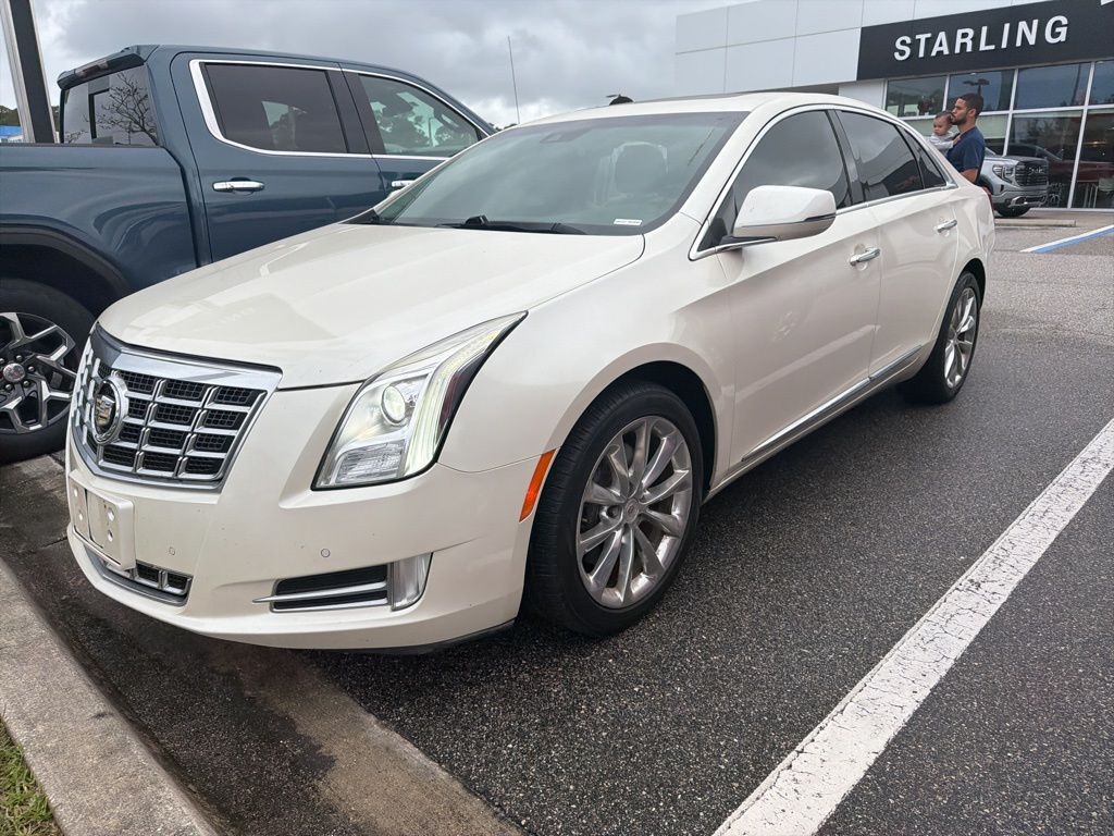 2013 CADILLAC XTS