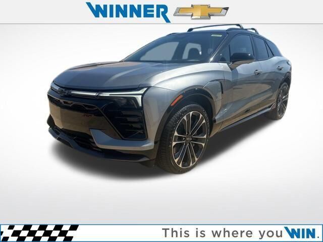 2026 CHEVROLET Blazer EV