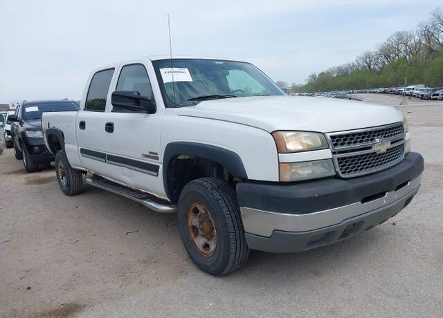 2005 CHEVROLET Silverado