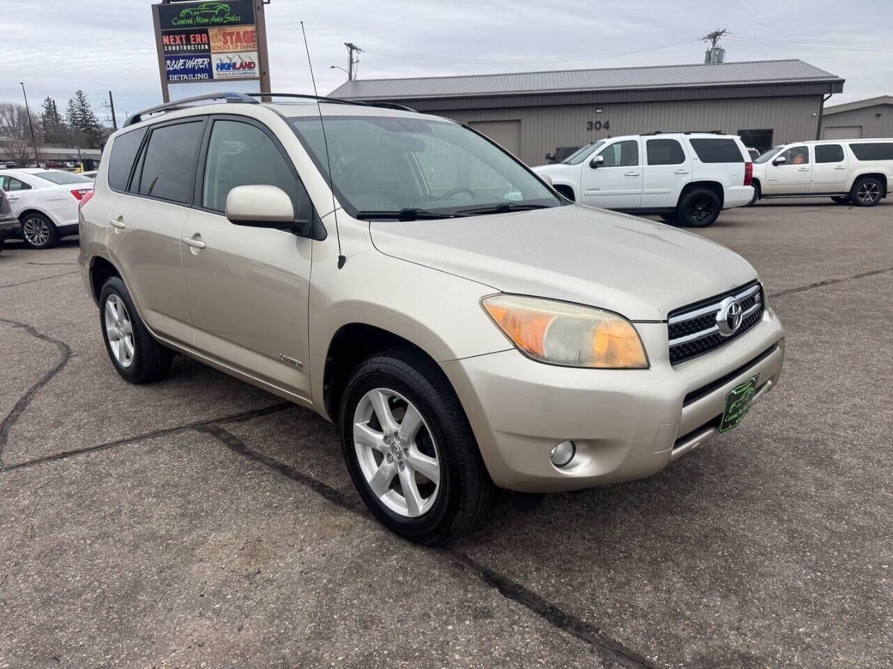 2008 TOYOTA RAV4
