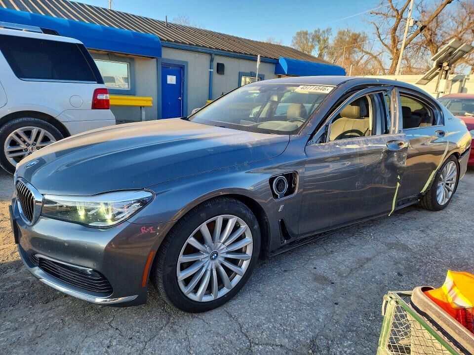 2018 BMW 7 Series