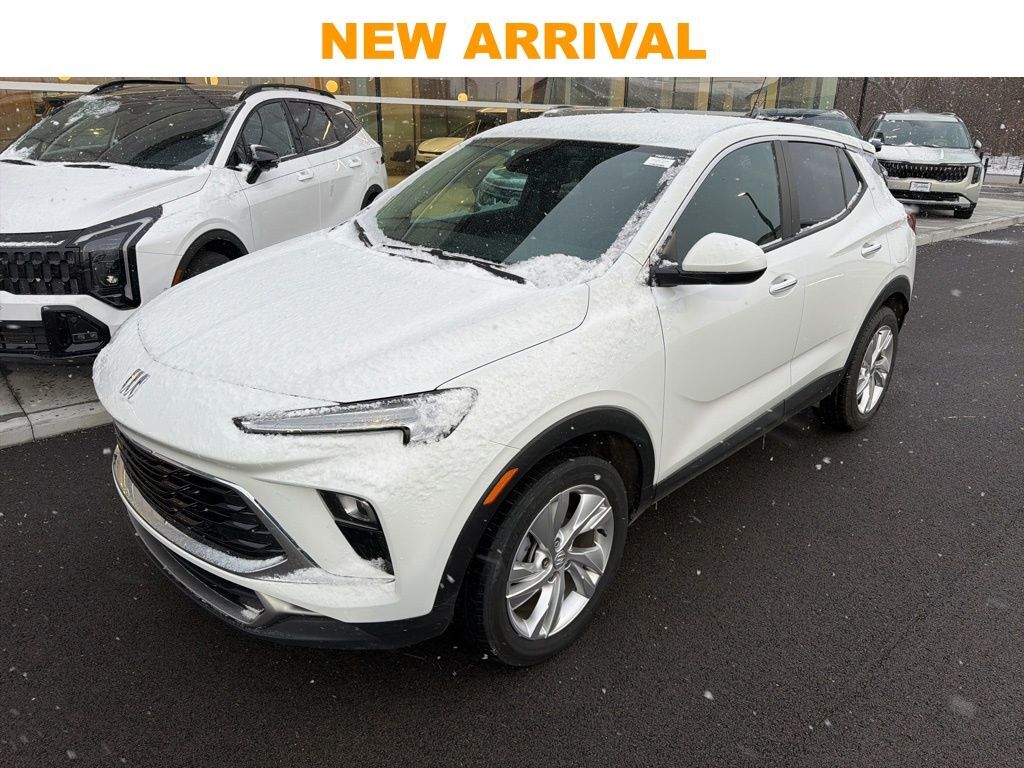 2025 BUICK Encore GX