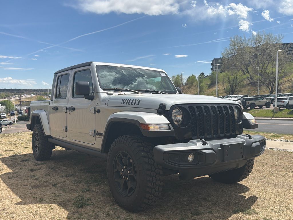 2023 JEEP Gladiator