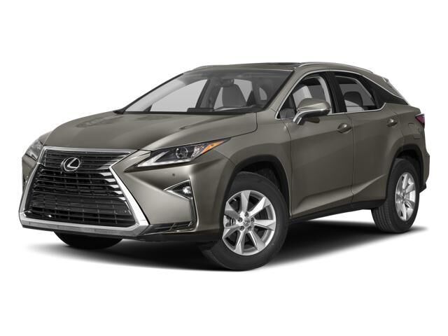 2017 LEXUS RX
