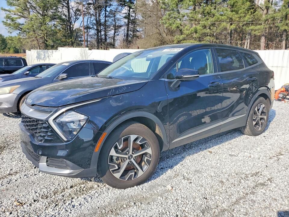 2023 KIA Sportage