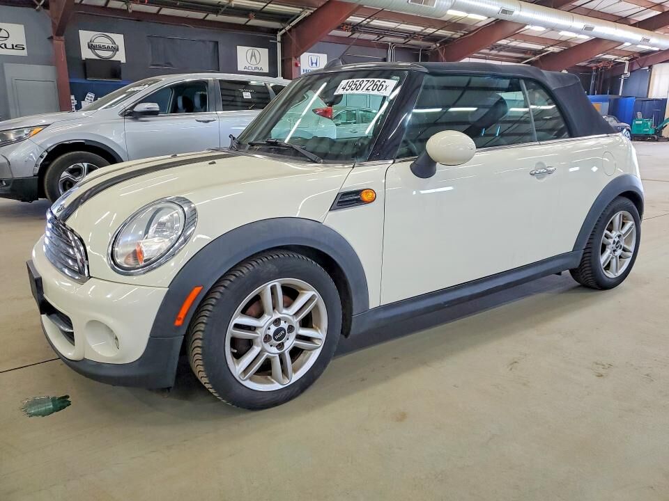 2014 MINI Cooper Convertible