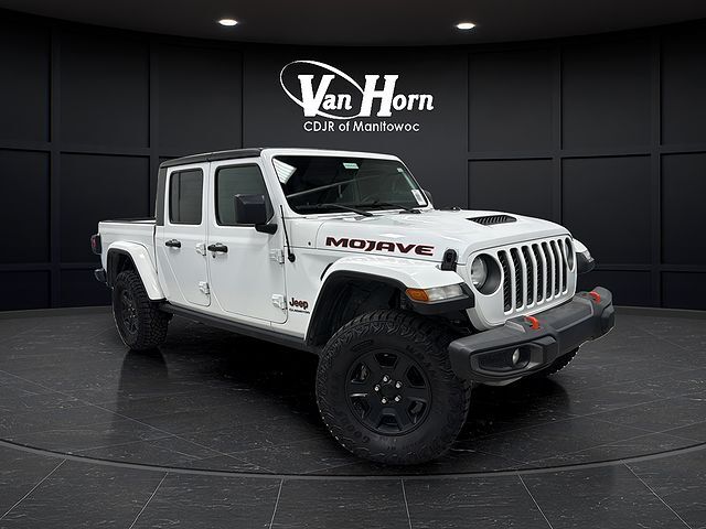 2021 JEEP Gladiator