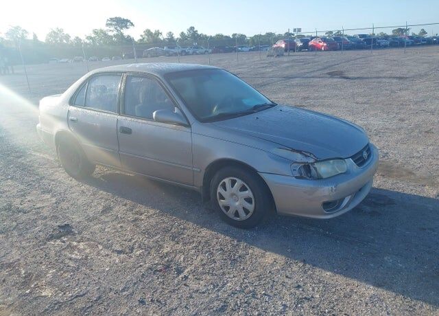 2002 TOYOTA Corolla