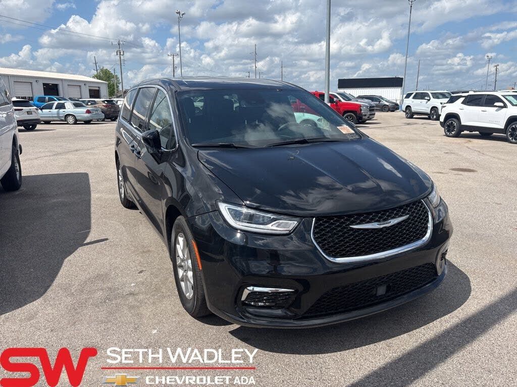 2025 CHRYSLER Pacifica