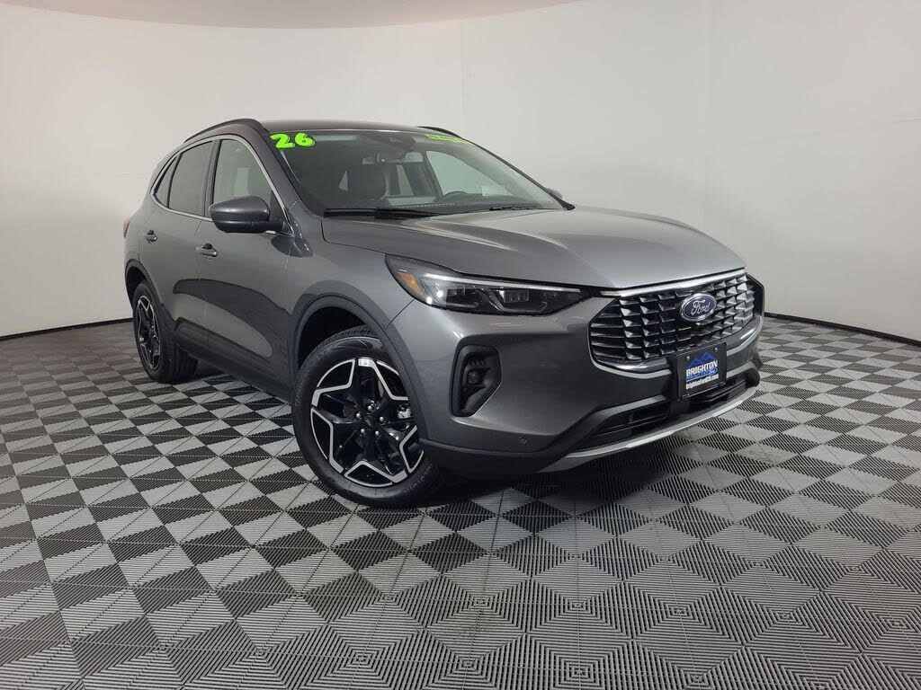 2026 FORD Escape
