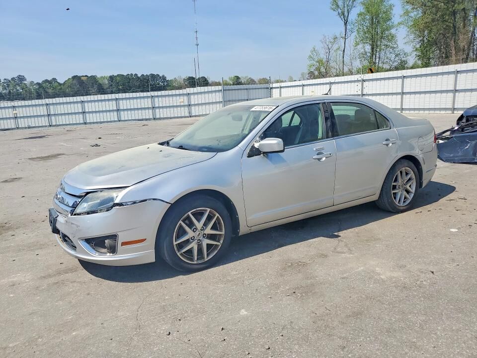 2012 FORD Fusion