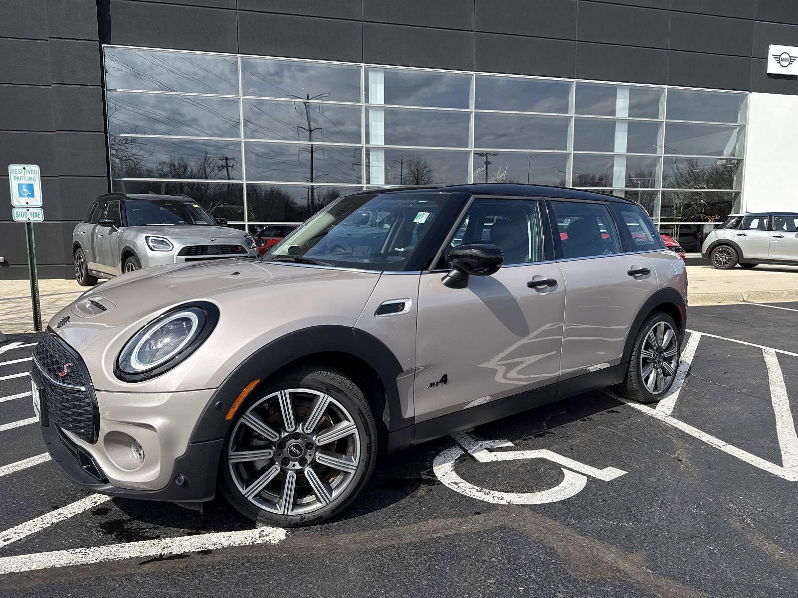 2023 MINI Clubman