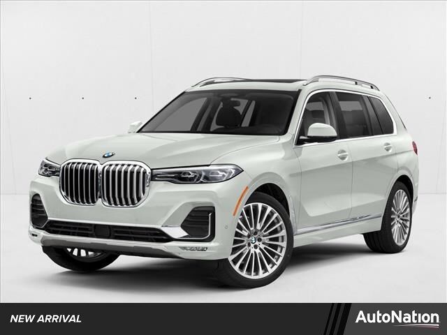 2020 BMW X7
