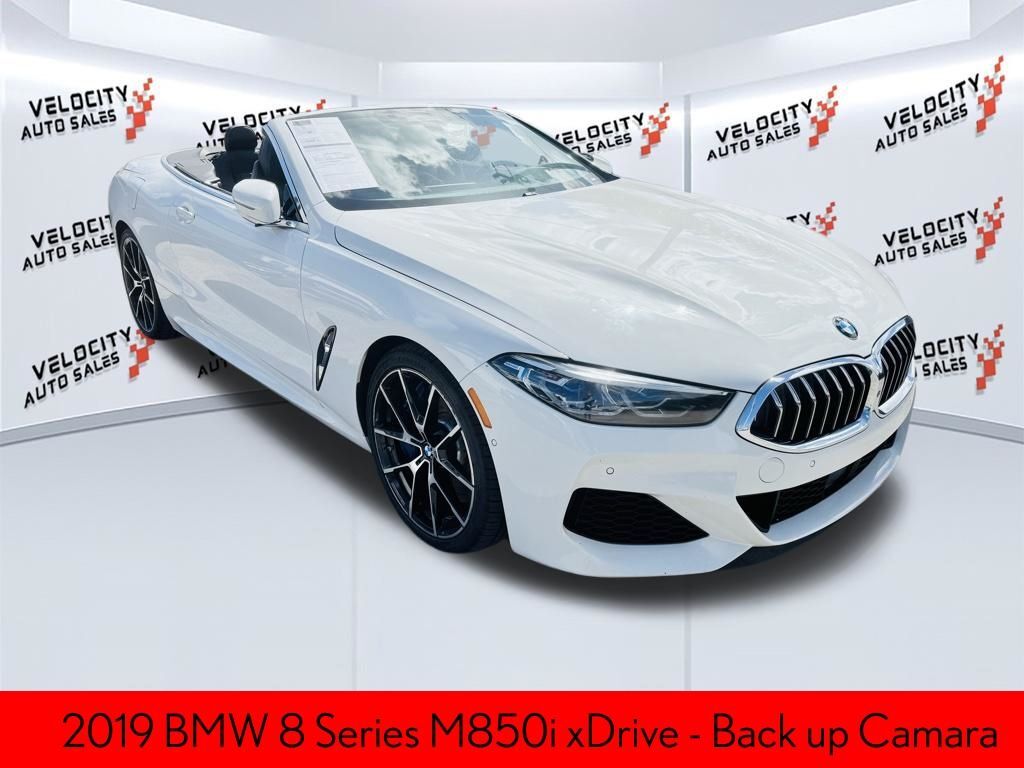 2019 BMW 8 Series