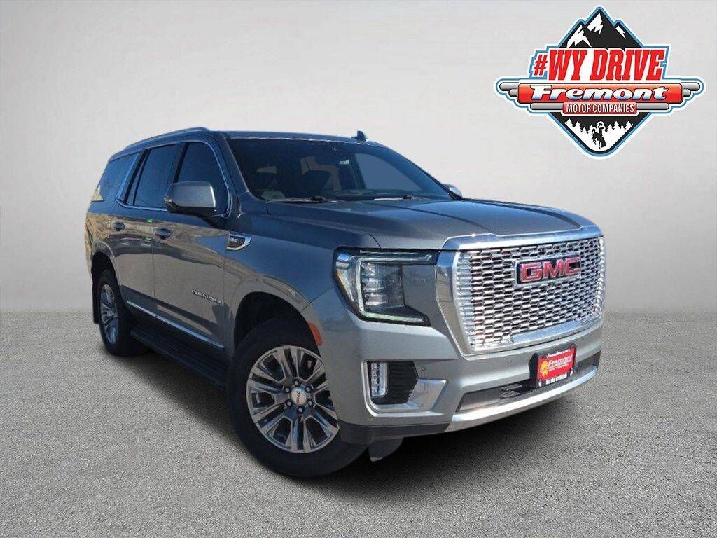 2023 GMC Yukon