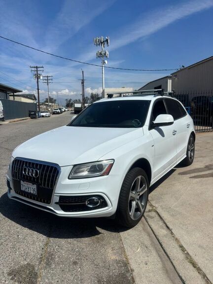 2016 AUDI Q5