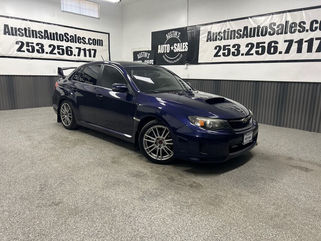 2011 SUBARU Impreza