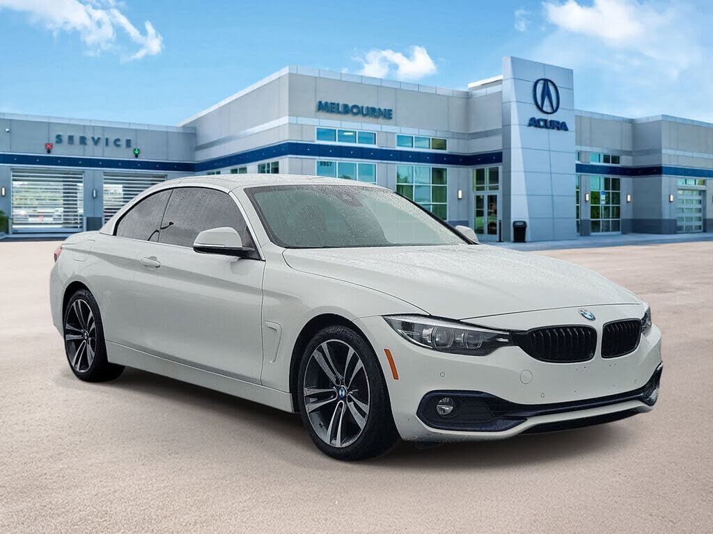 2020 BMW 4 Series