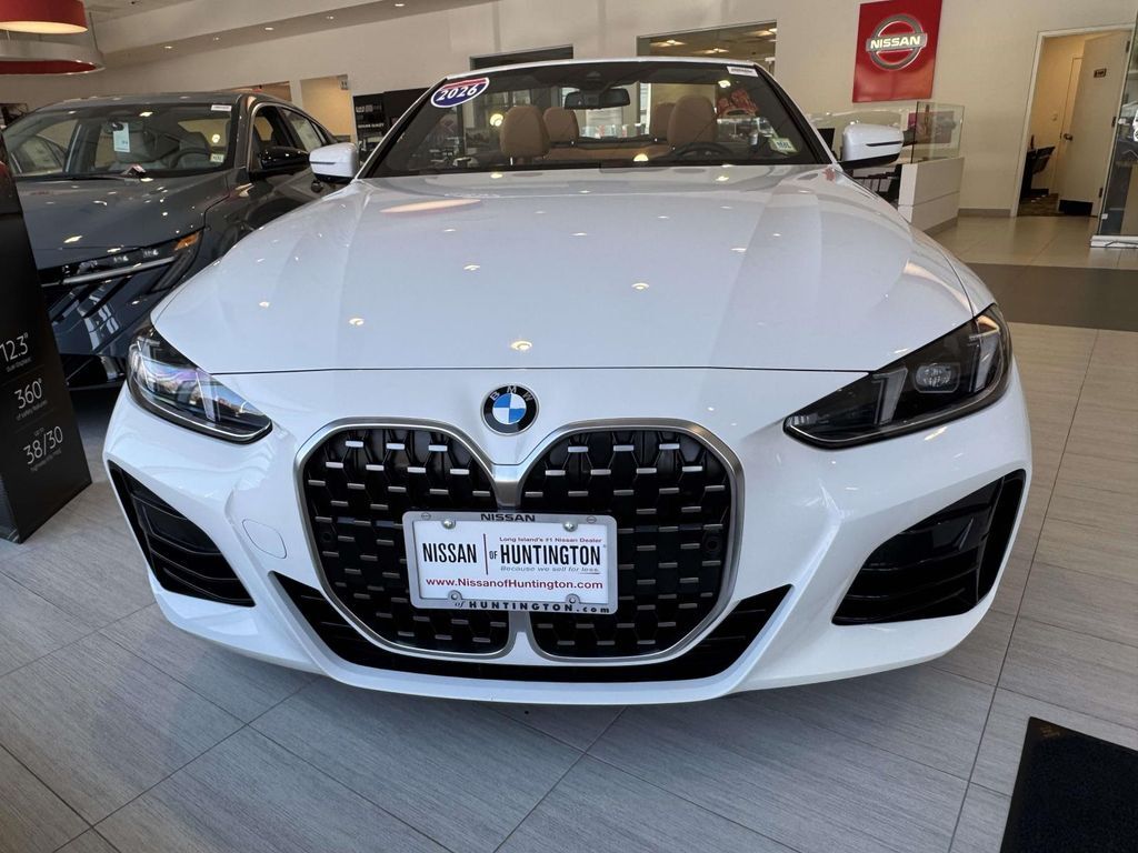 2026 BMW 430i