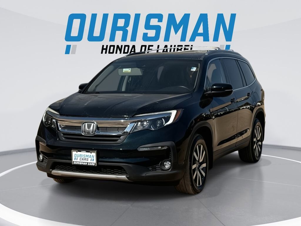 2019 HONDA Pilot