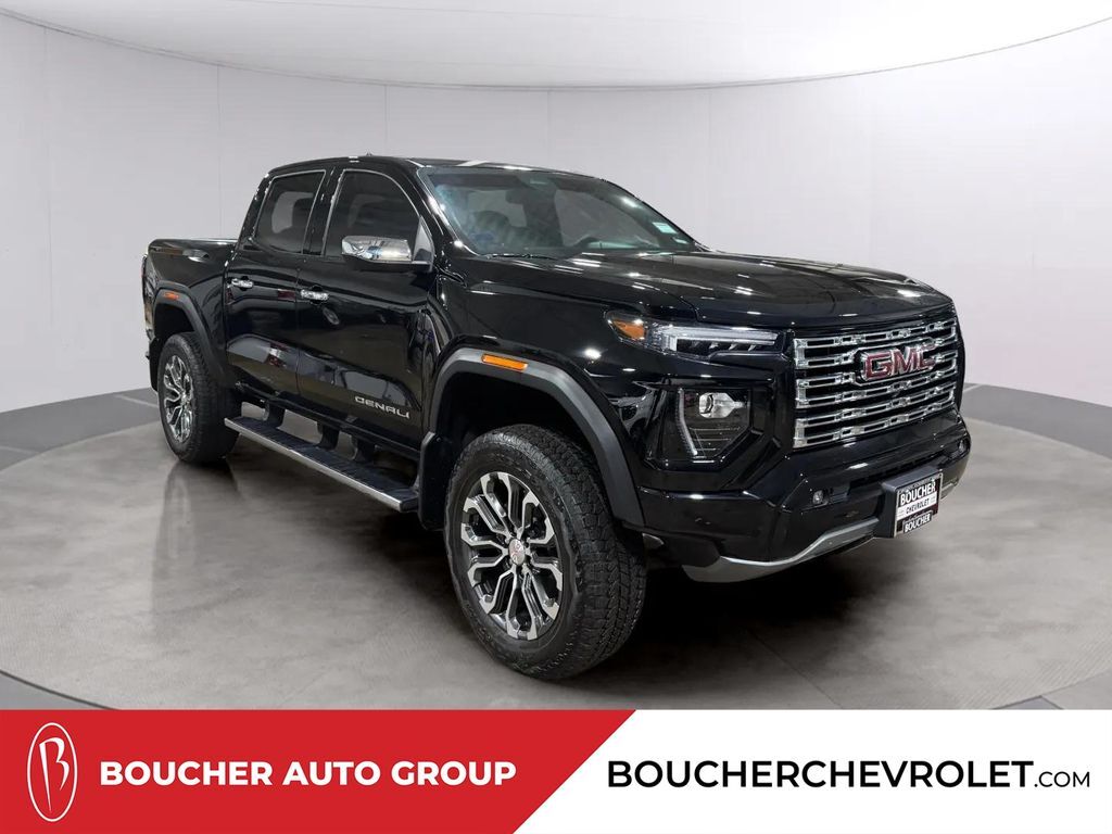 2023 GMC Canyon