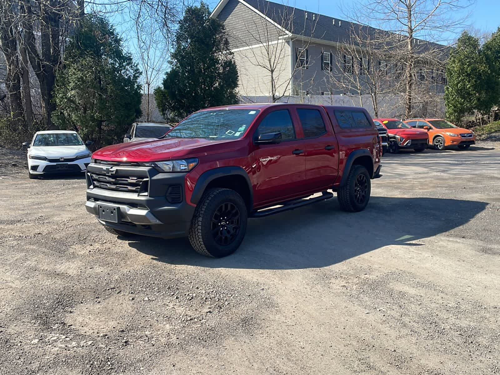 2024 CHEVROLET Silverado