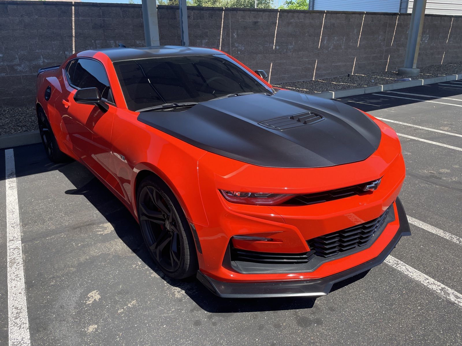 2021 CHEVROLET Camaro