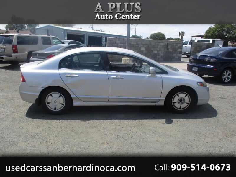 2008 HONDA Civic