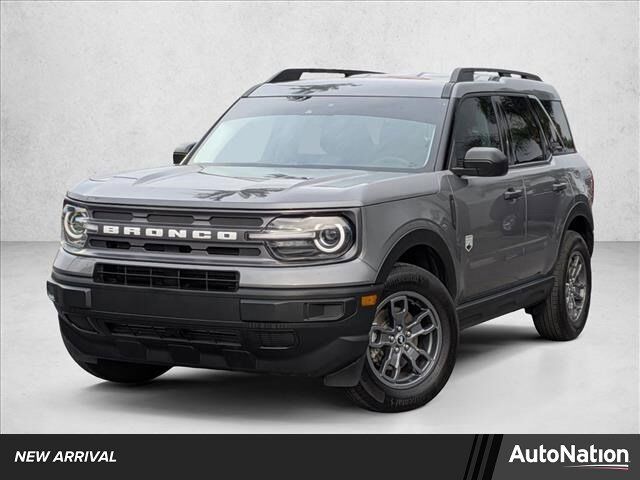 2024 FORD Bronco