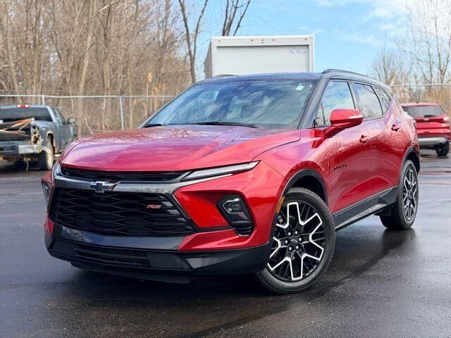 2024 CHEVROLET Blazer
