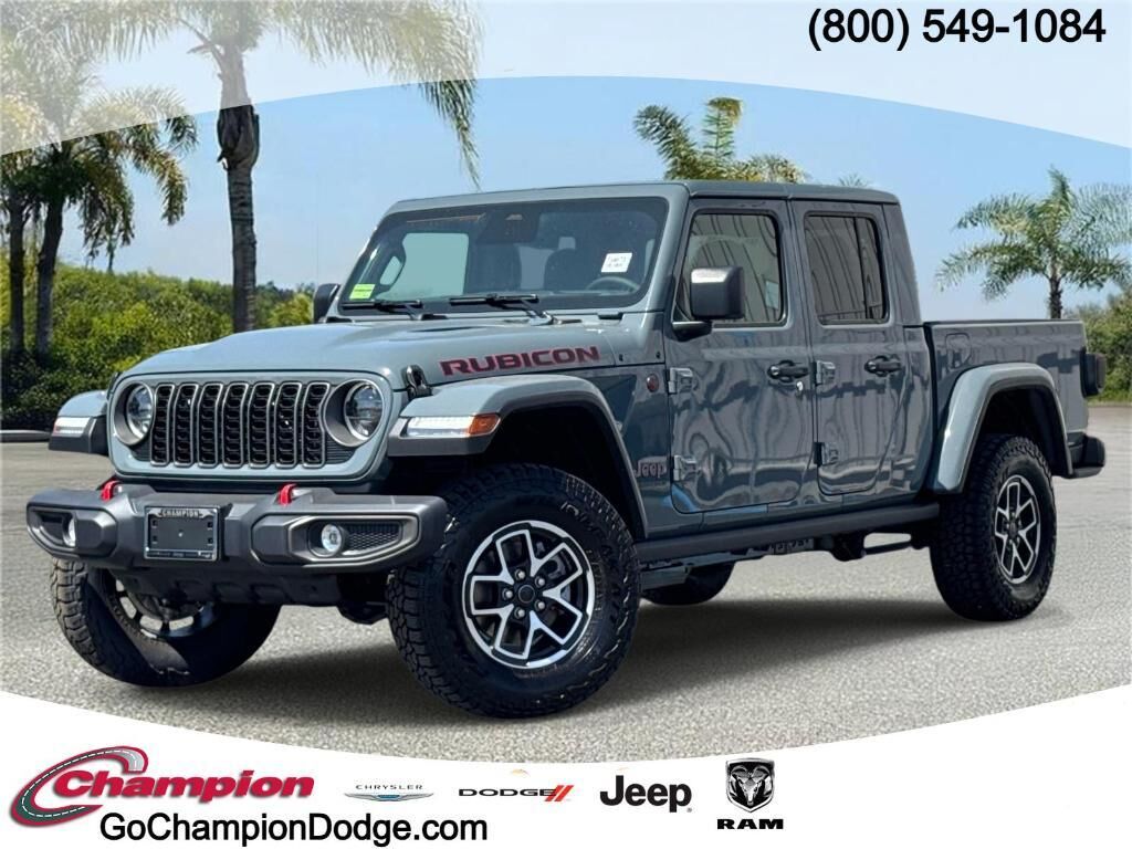 2026 JEEP Gladiator