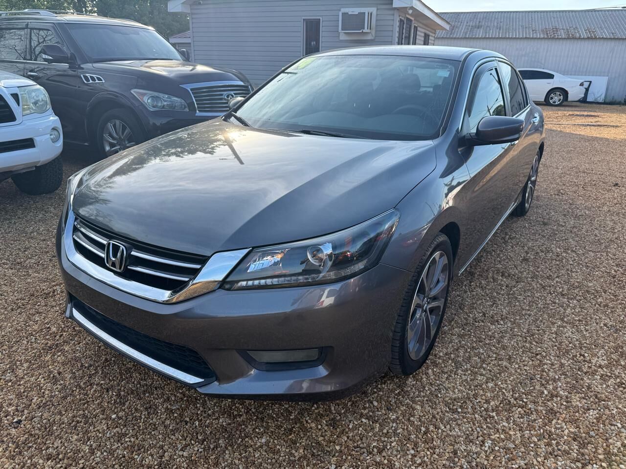 2014 HONDA Accord
