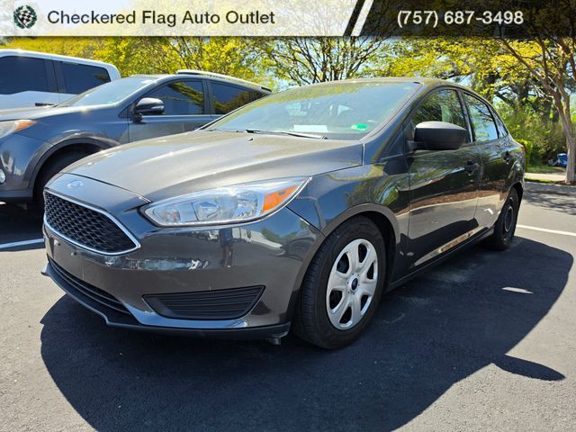 2016 FORD Focus