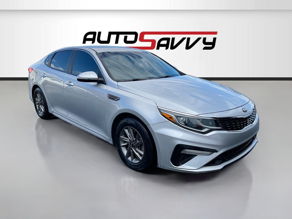 2020 KIA Optima