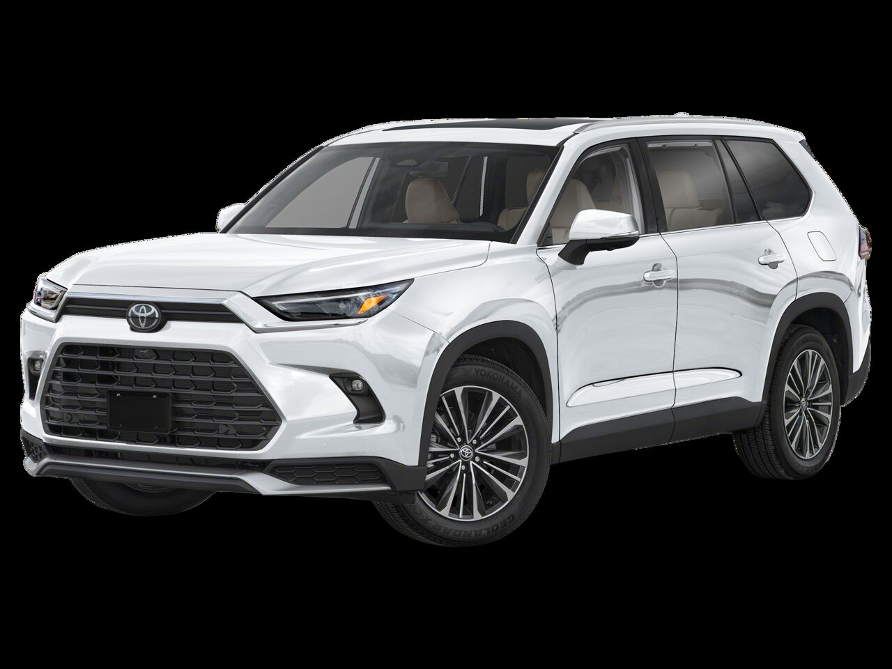 2026 TOYOTA Grand Highlander